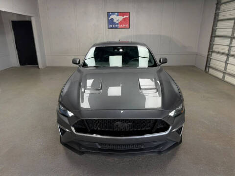 2021 Ford Mustang GT Premium