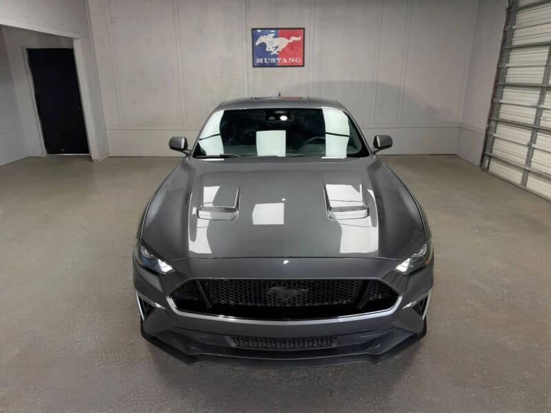 2021 Ford Mustang GT Premium