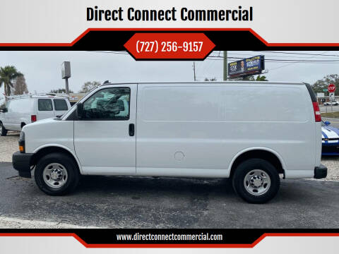 2020 Chevrolet Express for sale at Direct Connect Commercial in Largo FL