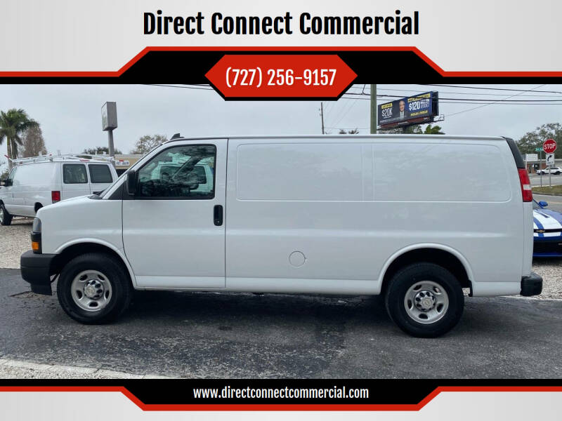 2020 Chevrolet Express for sale at Direct Connect Commercial in Largo FL