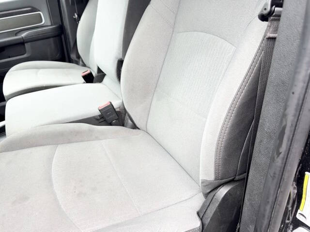 2022 RAM 2500 Big Horn