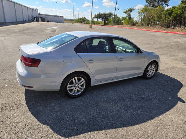 2017 Volkswagen Jetta for sale at Outback Auto Group in New Braunfels, TX