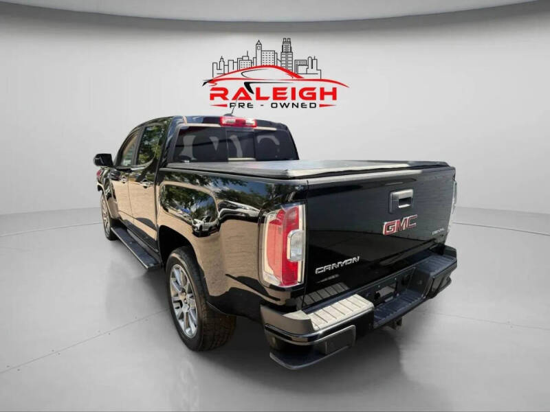 2019 GMC Canyon