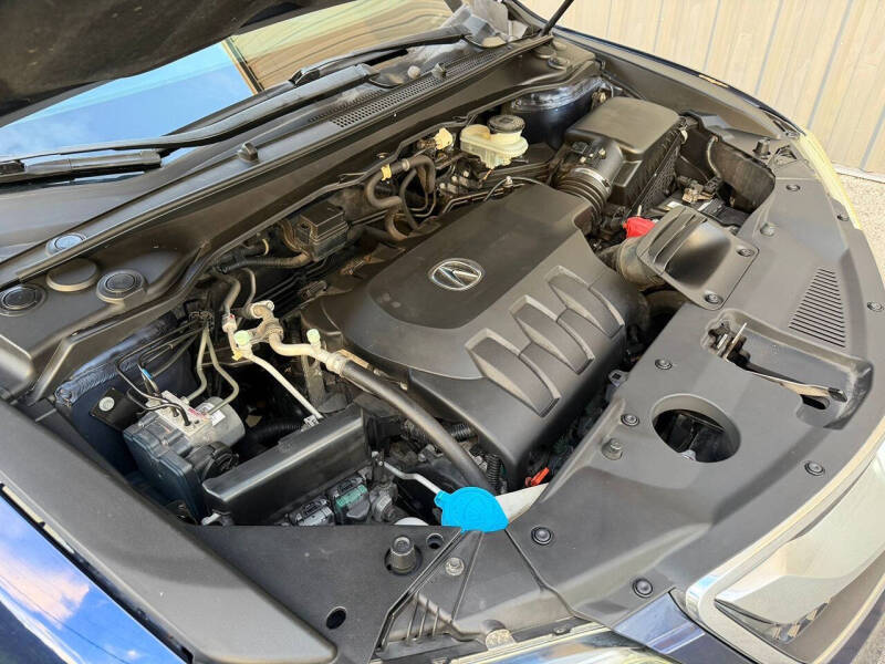 2016 Acura RDX w/Tech