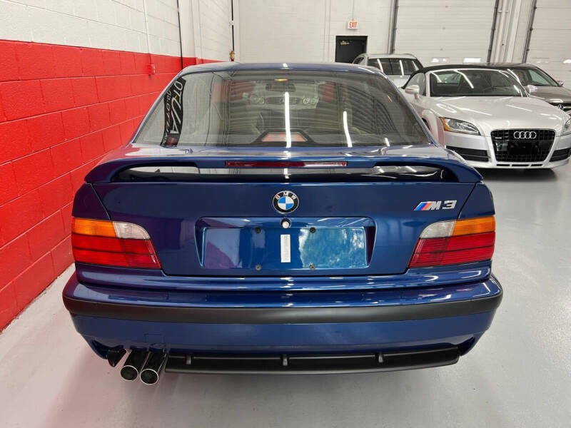 1995 BMW M3