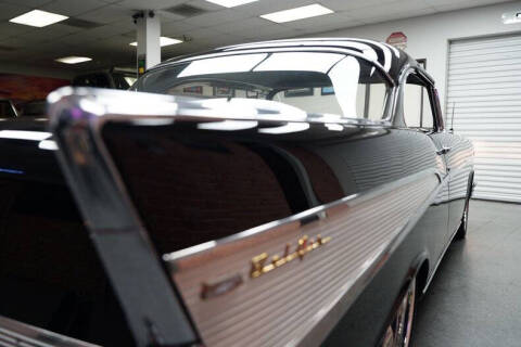 1957 Chevrolet Bel Air