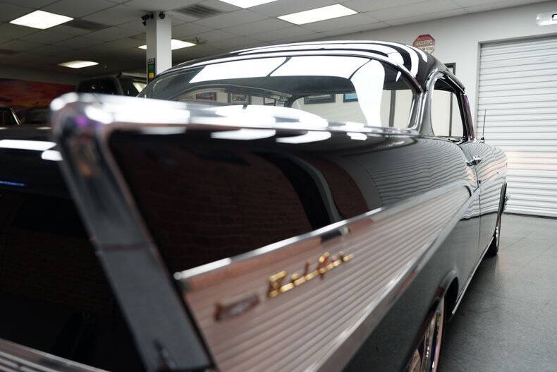 1957 Chevrolet Bel Air