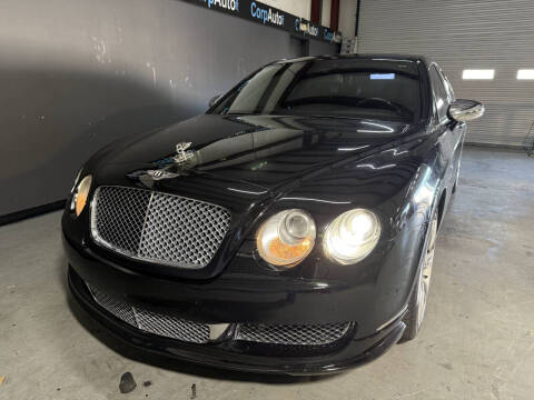 2006 Bentley Continental Flying Spur