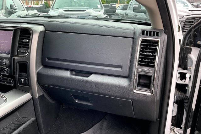 2018 RAM 1500 Night