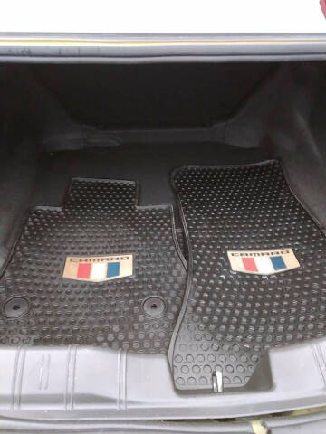 2018 Chevrolet Camaro LT