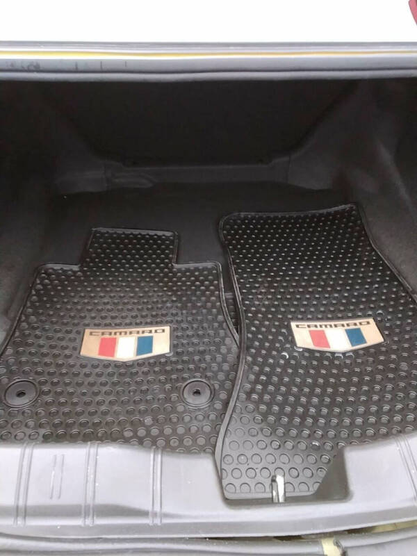 2018 Chevrolet Camaro LT