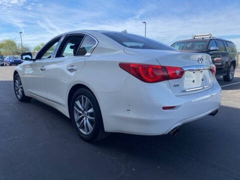 2014 Infiniti Q50 Premium