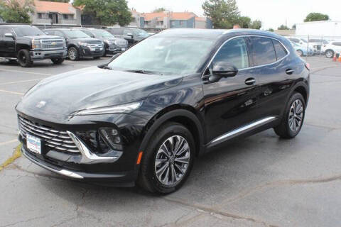 2025 Buick Envision Preferred