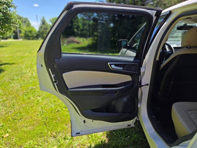 2015 Ford Edge SEL