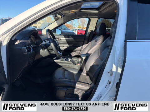 2022 Mazda CX-5 2.5 S Preferred