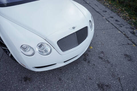 2005 Bentley Continental GT Turbo