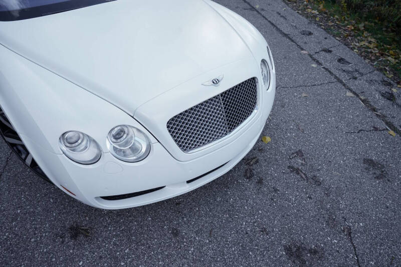 2005 Bentley Continental GT Turbo