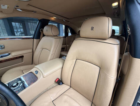2013 Rolls-Royce Ghost