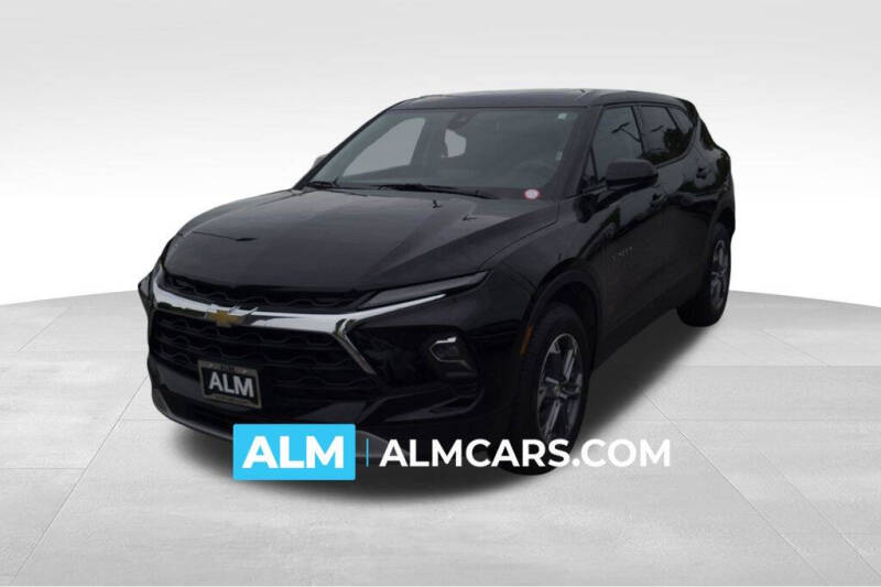 2025 Chevrolet Blazer LT