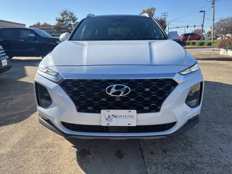 2019 Hyundai Santa Fe Ultimate 2.4L