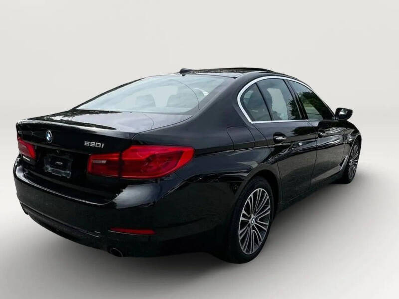 2018 BMW 5 Series 530i xDrive