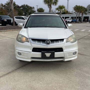 2009 Acura RDX SH-AWD w/Tech