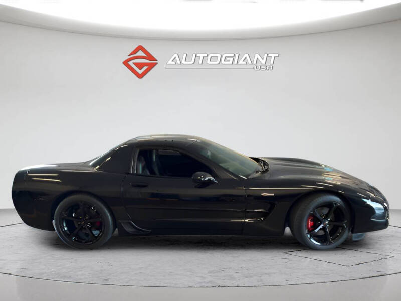 2003 Chevrolet Corvette Z06