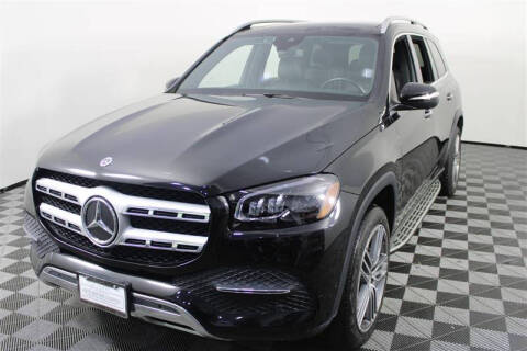 2021 Mercedes-Benz GLS GLS 450