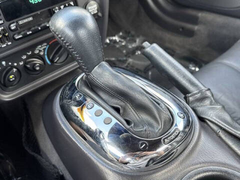 2002 Chrysler Prowler