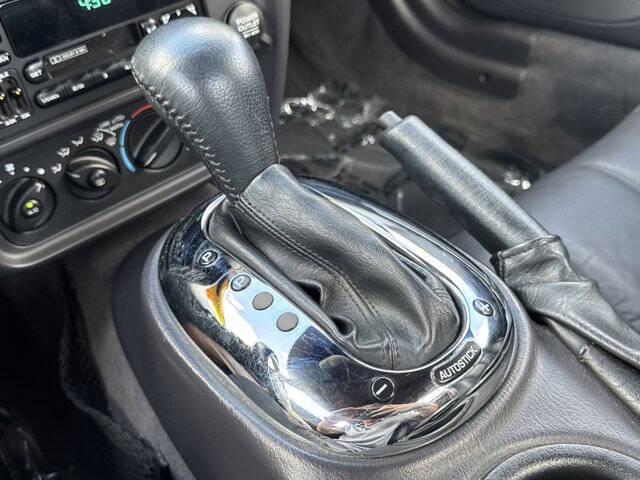 2002 Chrysler Prowler