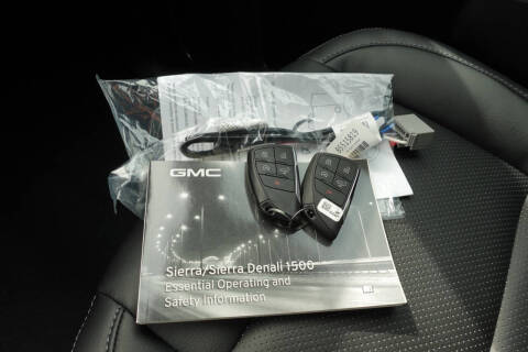 2024 GMC Sierra 1500 Elevation Standard