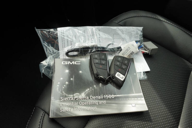 2024 GMC Sierra 1500 Elevation Standard