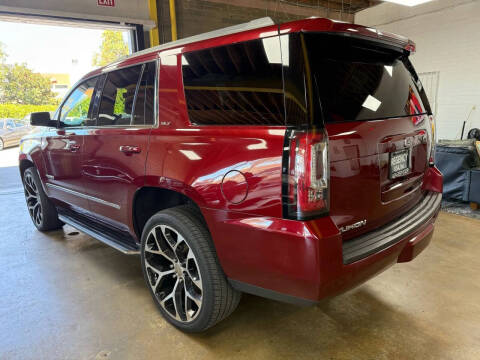 2019 GMC Yukon SLT