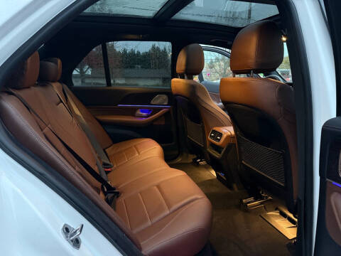 2024 Mercedes-Benz GLE GLE 350 4MATIC