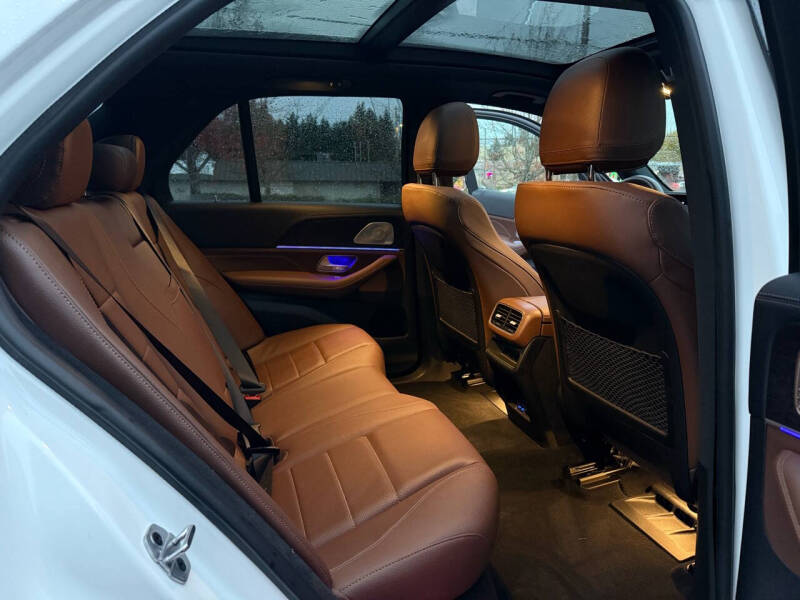 2024 Mercedes-Benz GLE GLE 350 4MATIC