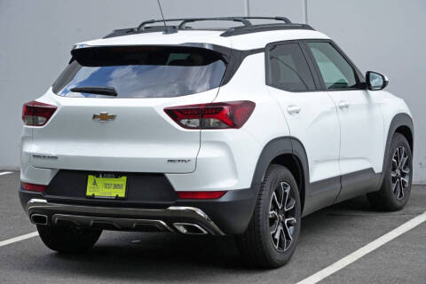 2023 Chevrolet TrailBlazer ACTIV