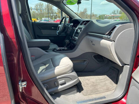 2017 GMC Acadia Limited