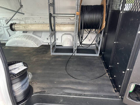 2014 Ford E-Series E-150