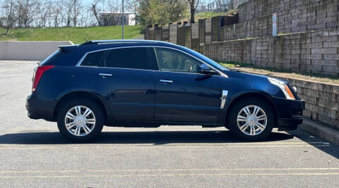 2010 Cadillac SRX Luxury Collection