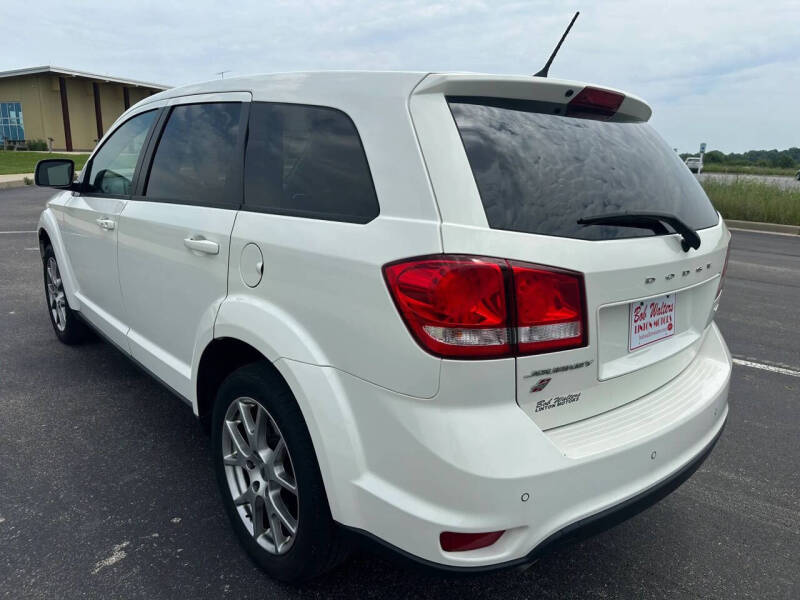 2018 Dodge Journey GT