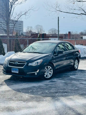 2015 Subaru Impreza 2.0i Premium