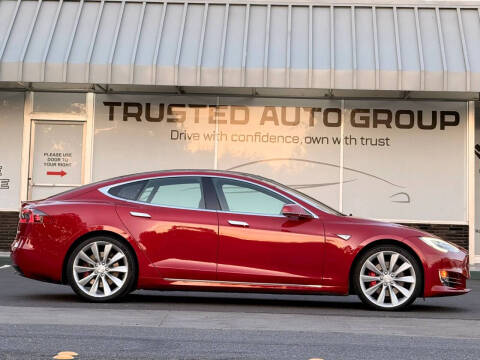 2016 Tesla Model S