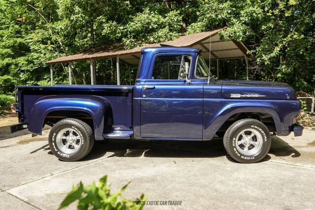 1960 Ford F-100
