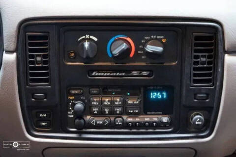 1995 Chevrolet Impala SS