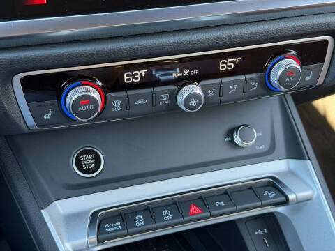 2025 Audi Q3 quattro S line Premium 45 TFSI