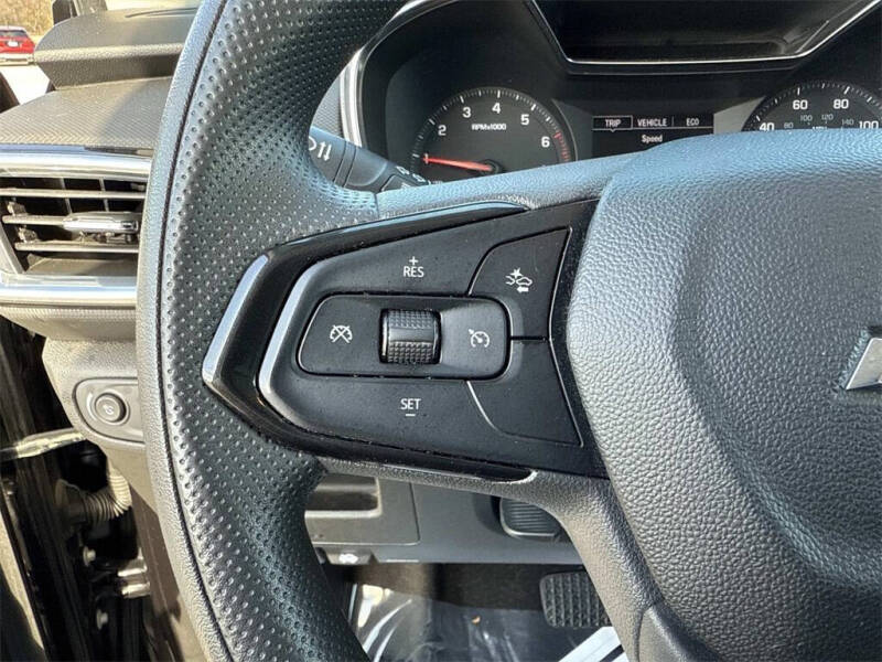 2022 Chevrolet TrailBlazer LT