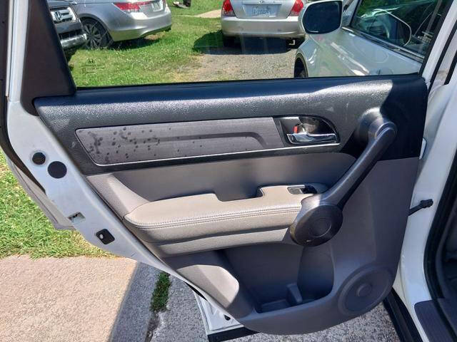 2009 Honda CR-V EX-L