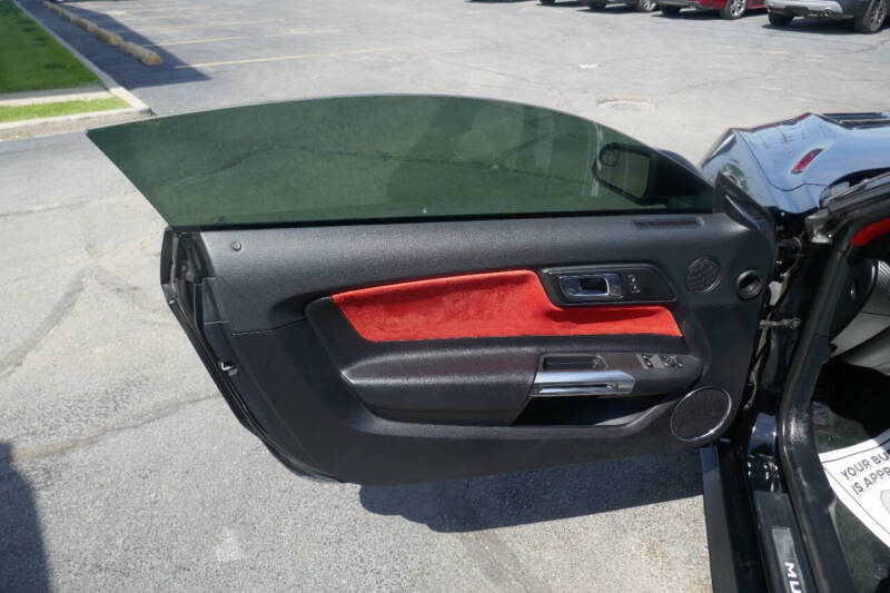 2018 Ford Mustang EcoBoost Premium