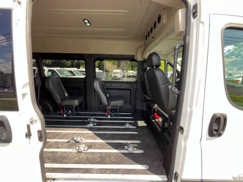 2023 RAM ProMaster