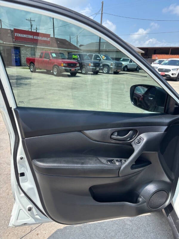 2020 Nissan Rogue S